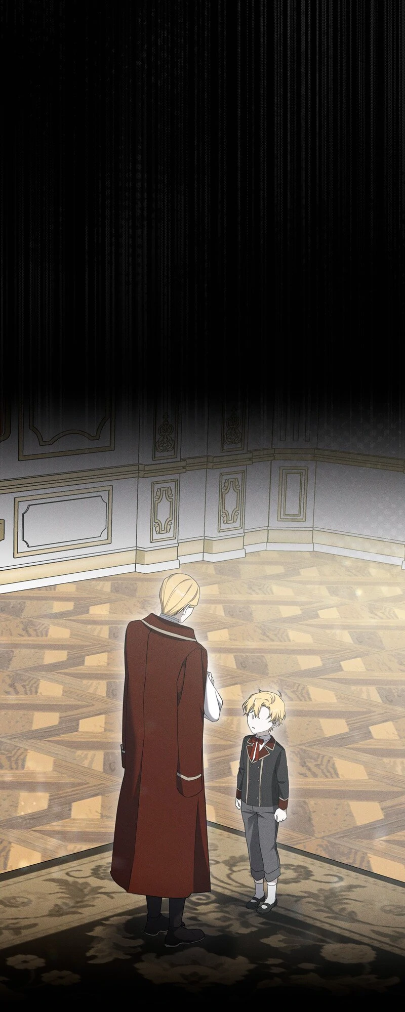Carnephelia’s Curse is Never Ending Chapter 102 page 0