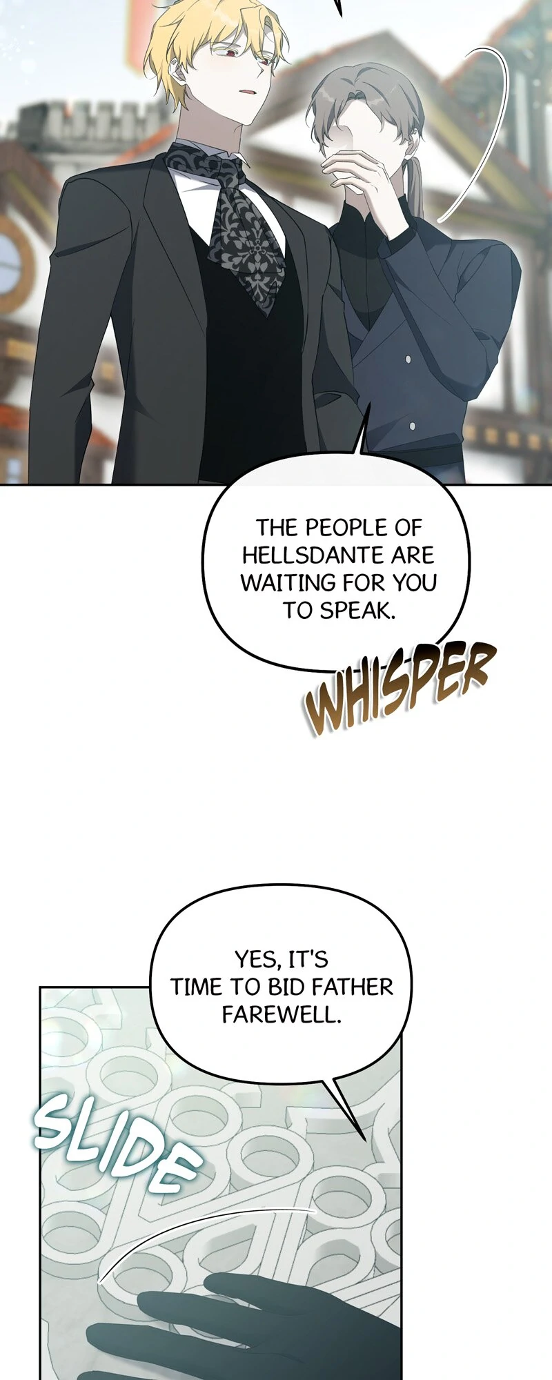 Carnephelia’s Curse is Never Ending Chapter 102 page 14