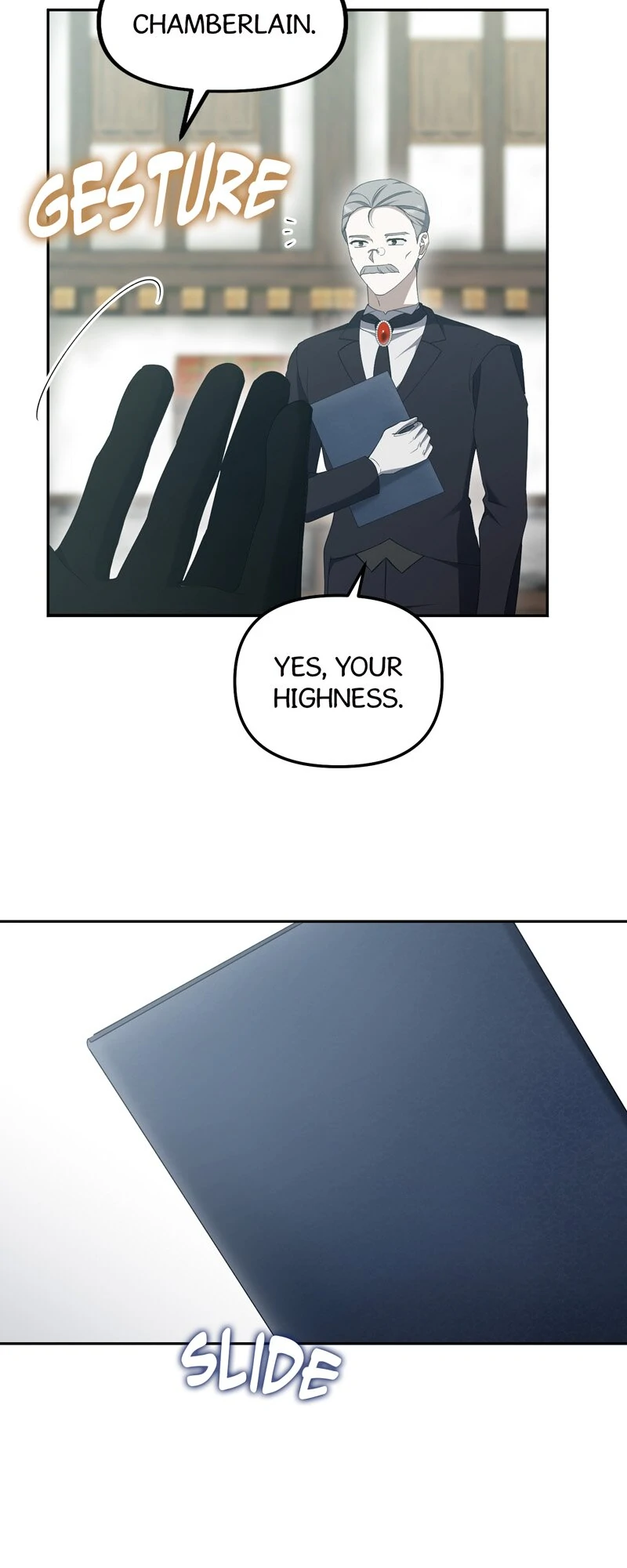 Carnephelia’s Curse is Never Ending Chapter 102 page 17