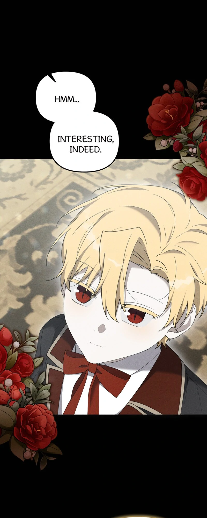 Carnephelia’s Curse is Never Ending Chapter 102 page 1