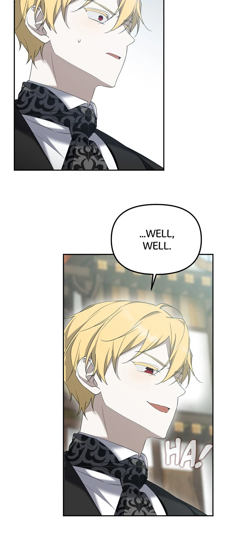Carnephelia’s Curse is Never Ending Chapter 102 page 19