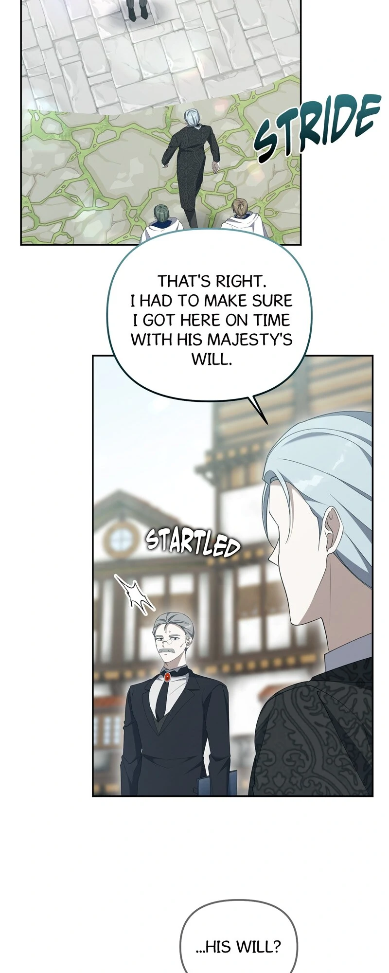 Carnephelia’s Curse is Never Ending Chapter 102 page 21