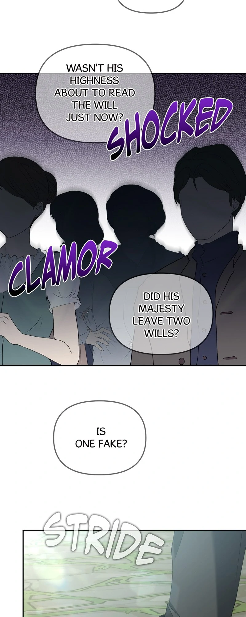 Carnephelia’s Curse is Never Ending Chapter 102 page 22