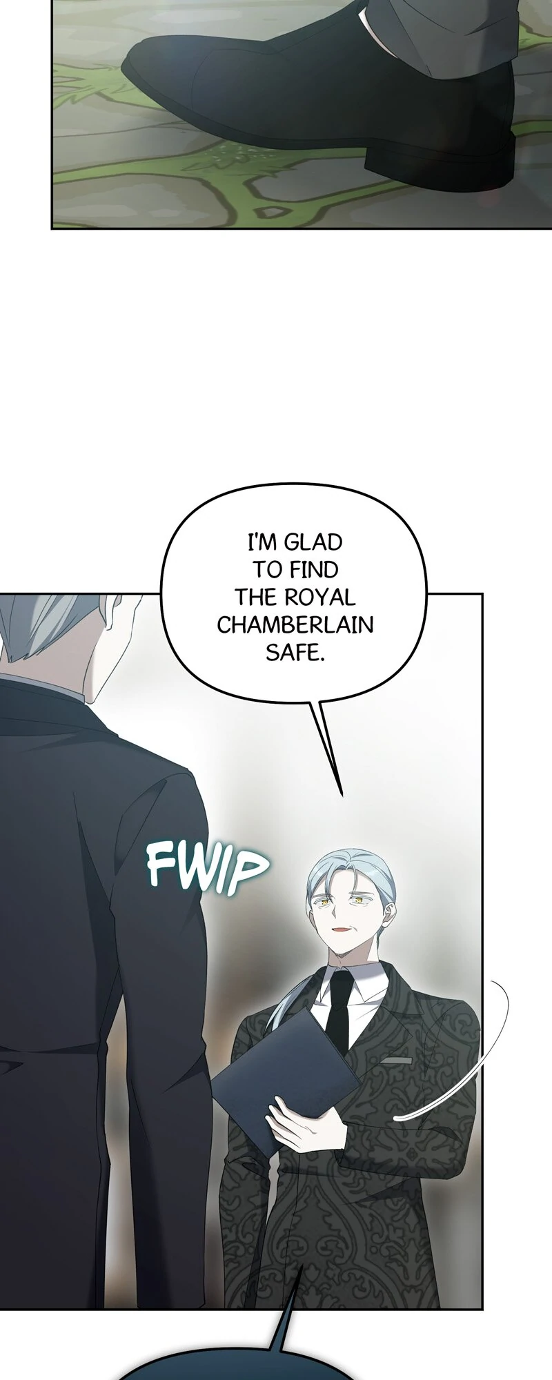 Carnephelia’s Curse is Never Ending Chapter 102 page 23