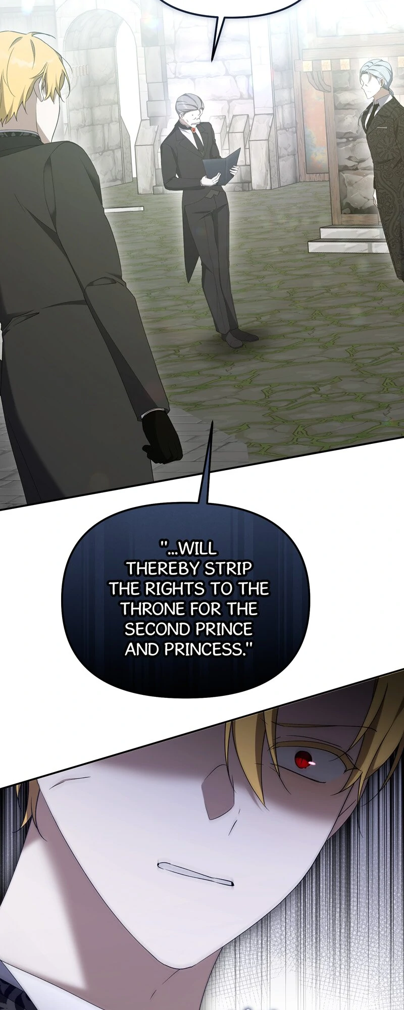Carnephelia’s Curse is Never Ending Chapter 102 page 29
