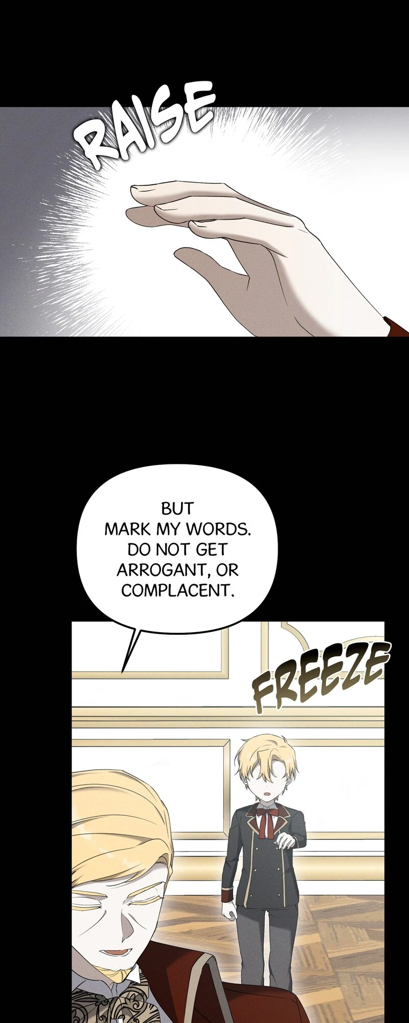 Carnephelia’s Curse is Never Ending Chapter 102 page 3