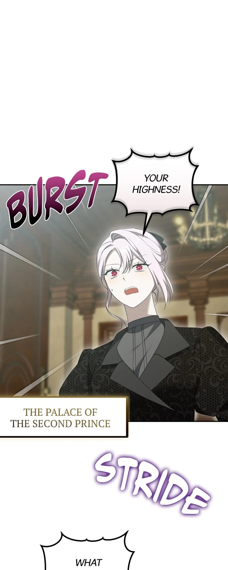 Carnephelia’s Curse is Never Ending Chapter 102 page 39