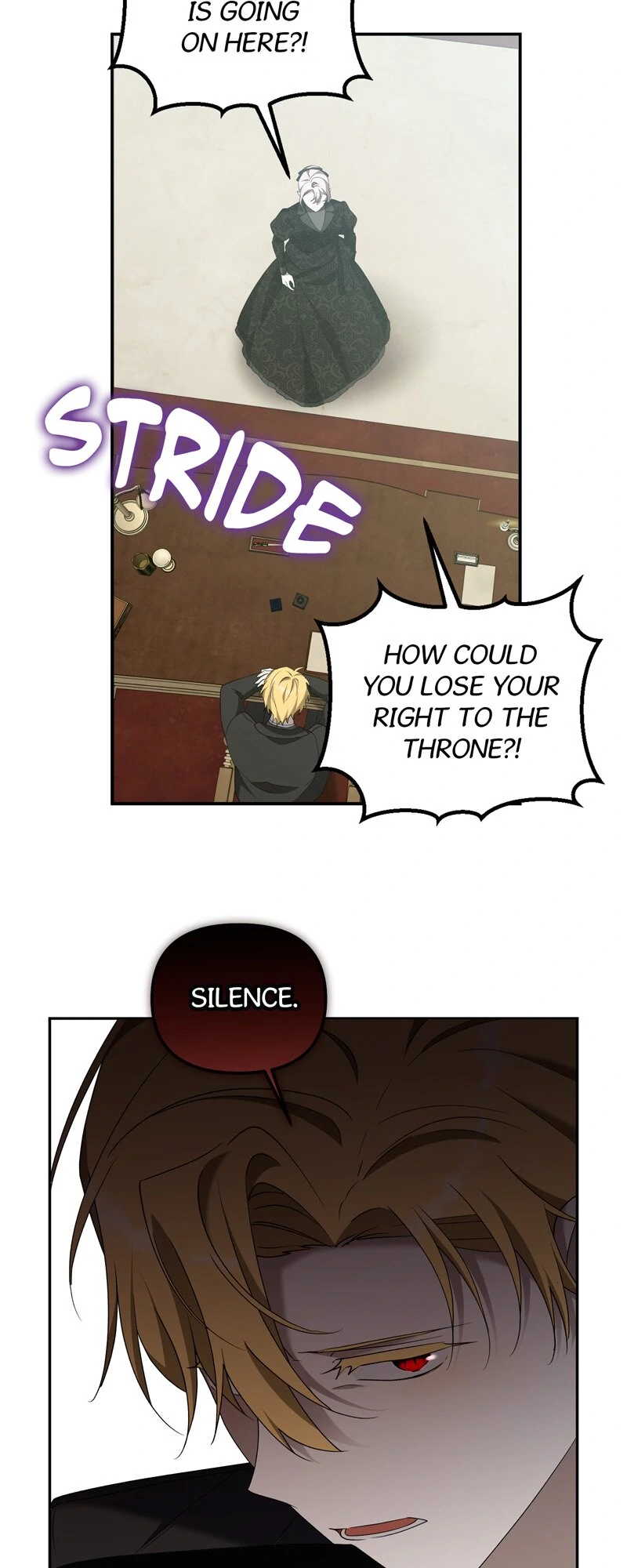 Carnephelia’s Curse is Never Ending Chapter 102 page 40