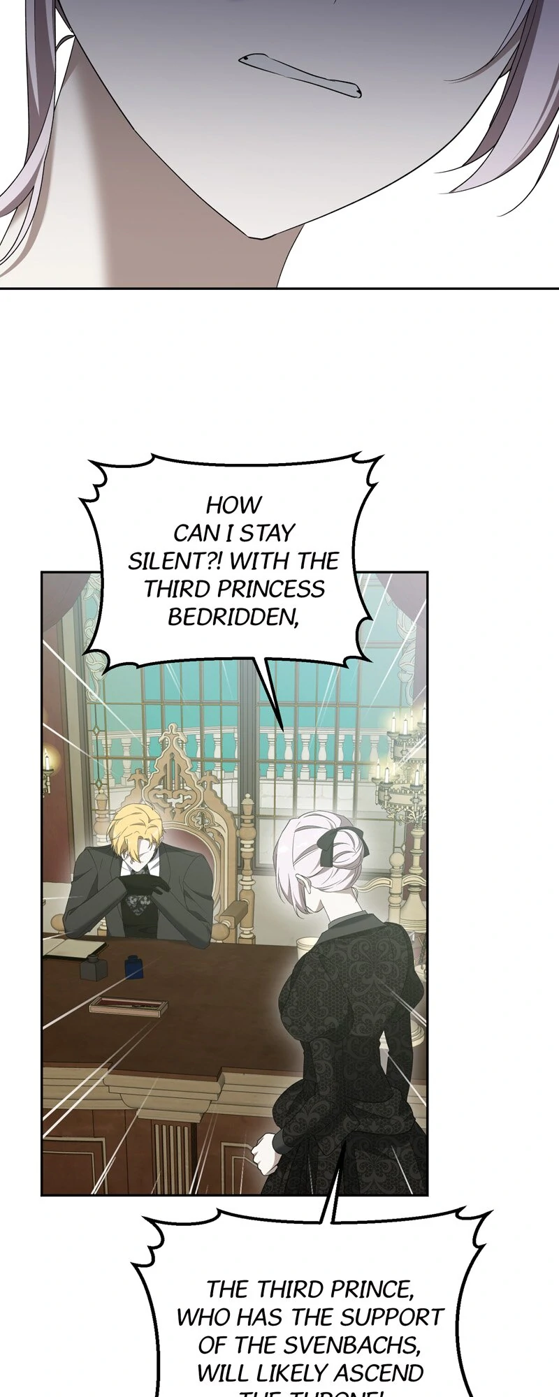 Carnephelia’s Curse is Never Ending Chapter 102 page 42