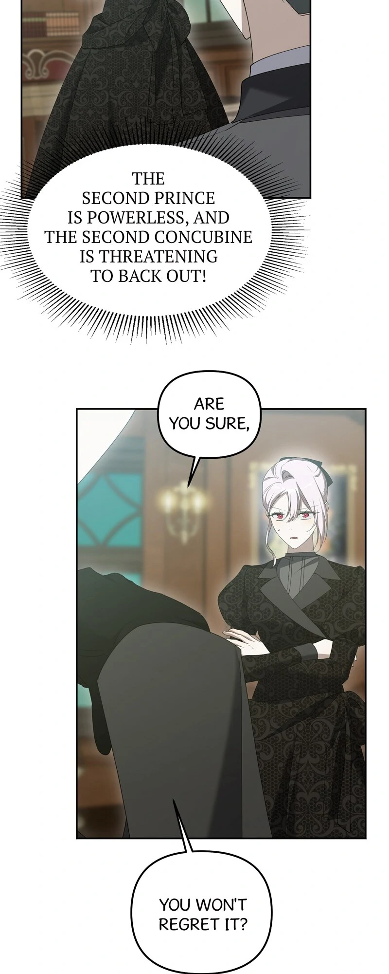 Carnephelia’s Curse is Never Ending Chapter 102 page 45