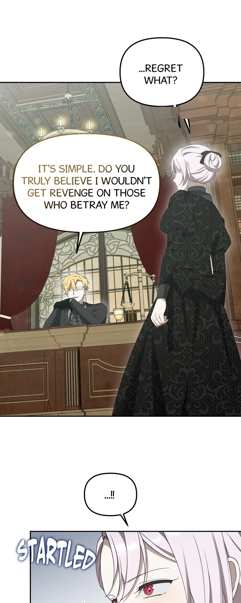 Carnephelia’s Curse is Never Ending Chapter 102 page 47