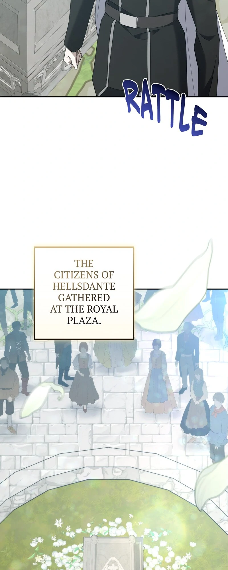 Carnephelia’s Curse is Never Ending Chapter 102 page 8