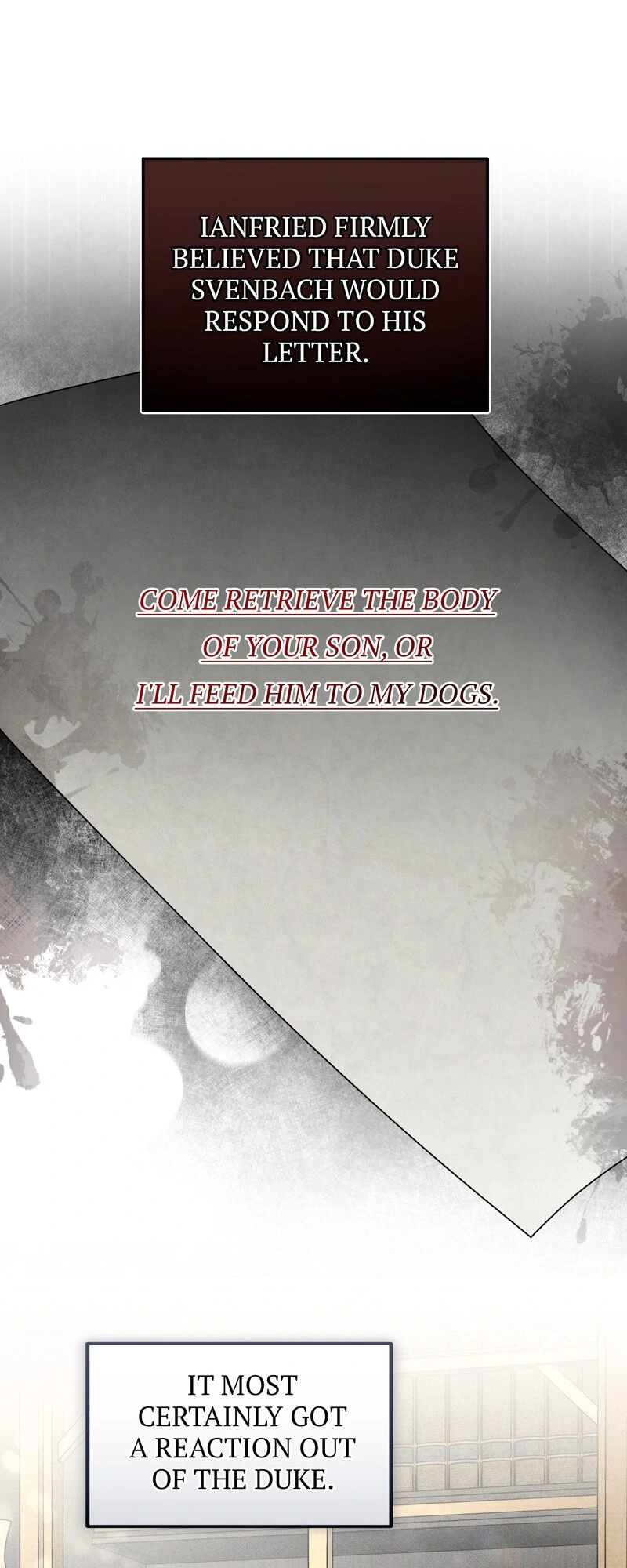 Carnephelia’s Curse is Never Ending Chapter 103 page 0