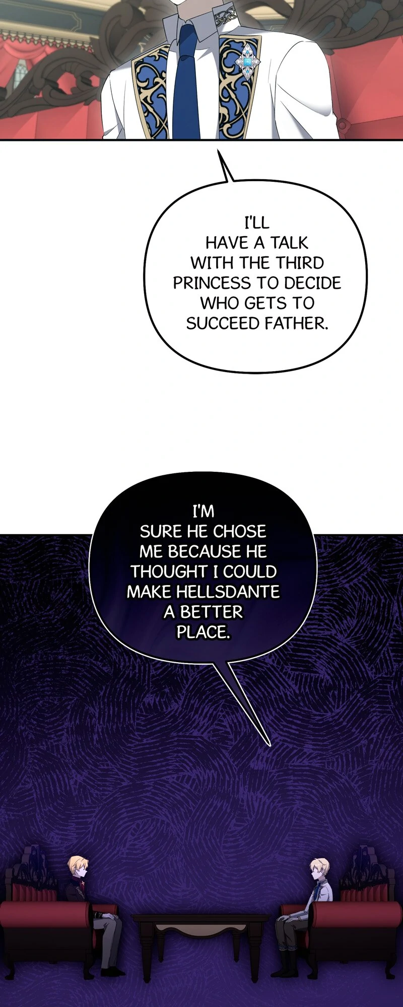 Carnephelia’s Curse is Never Ending Chapter 103 page 15