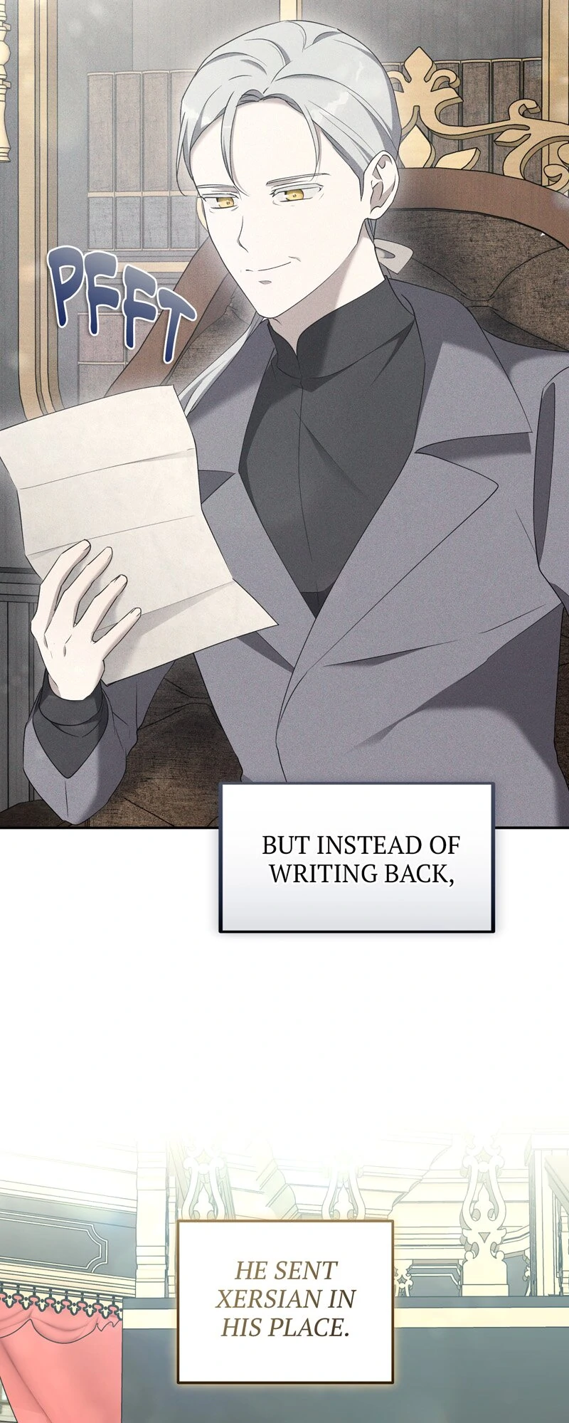 Carnephelia’s Curse is Never Ending Chapter 103 page 1