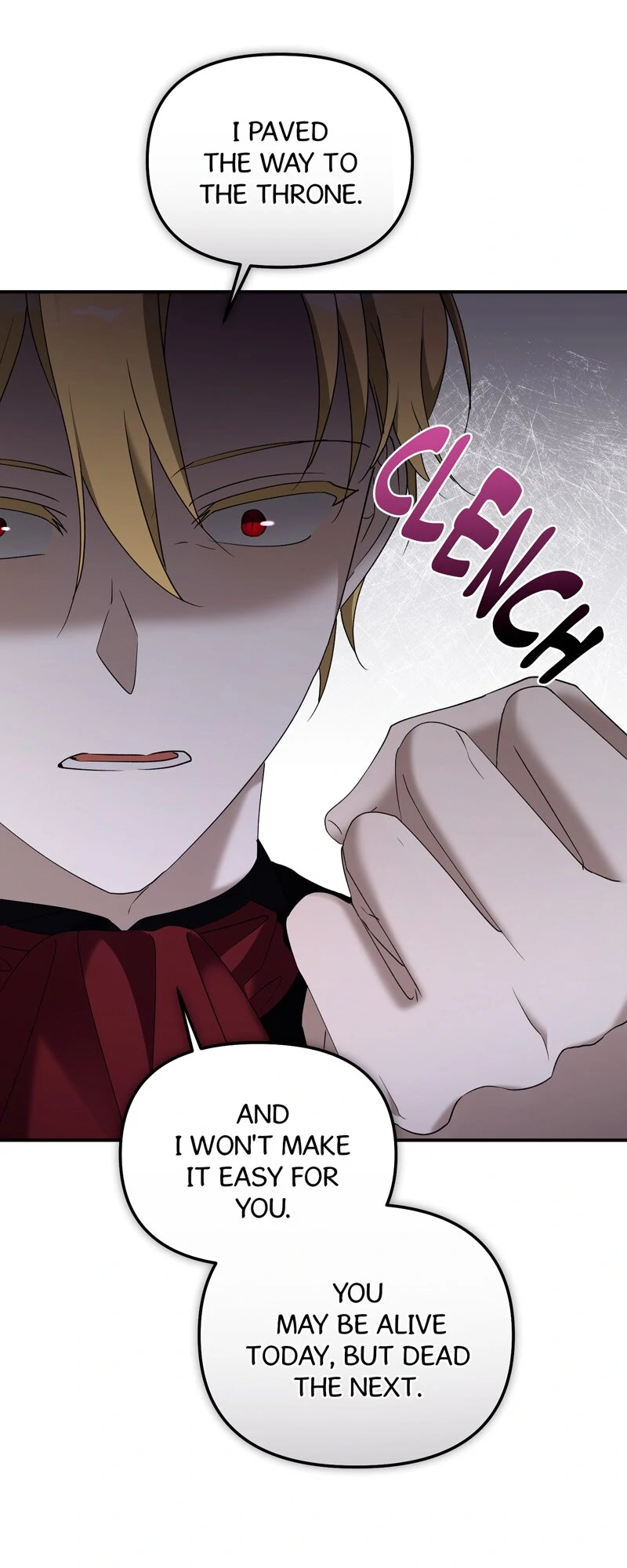 Carnephelia’s Curse is Never Ending Chapter 103 page 21