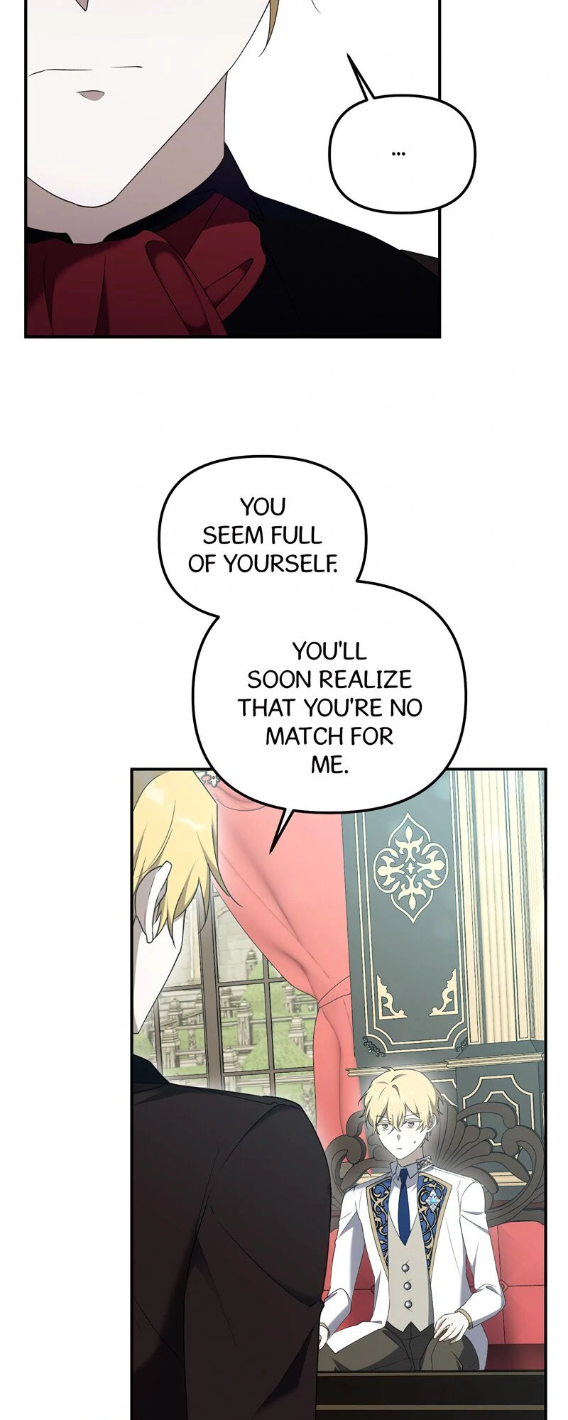 Carnephelia’s Curse is Never Ending Chapter 103 page 24