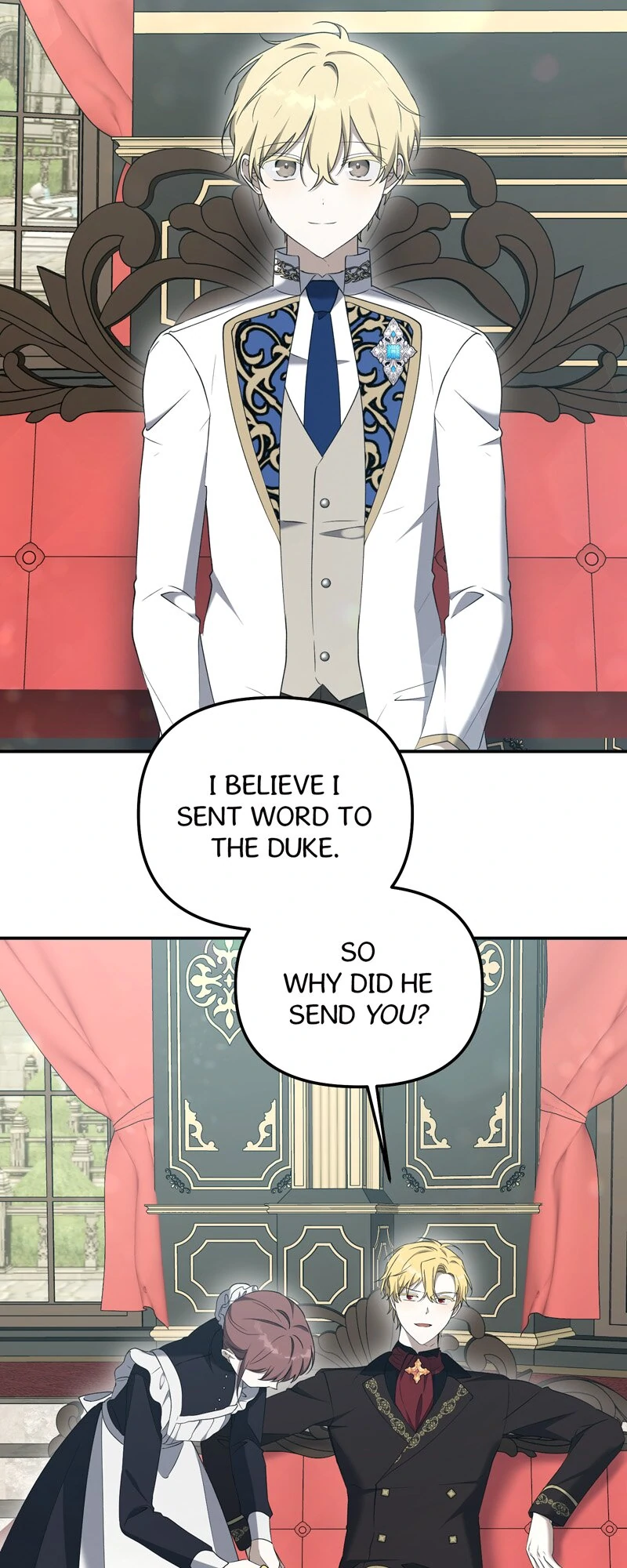 Carnephelia’s Curse is Never Ending Chapter 103 page 2