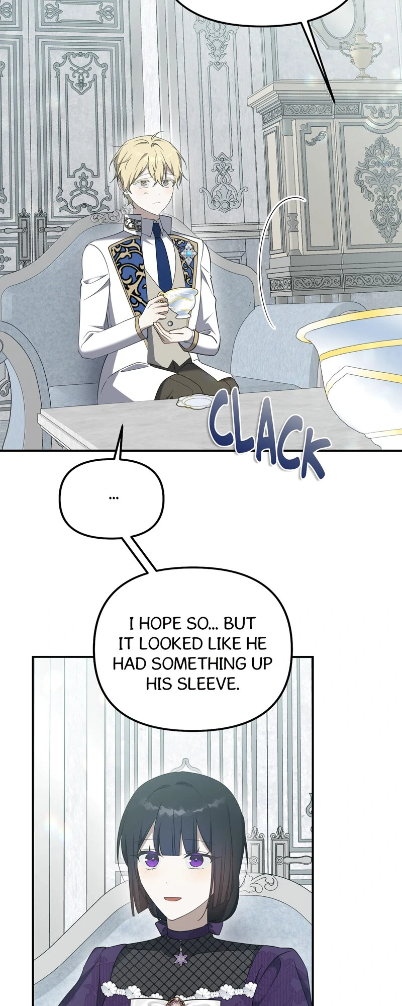 Carnephelia’s Curse is Never Ending Chapter 103 page 30