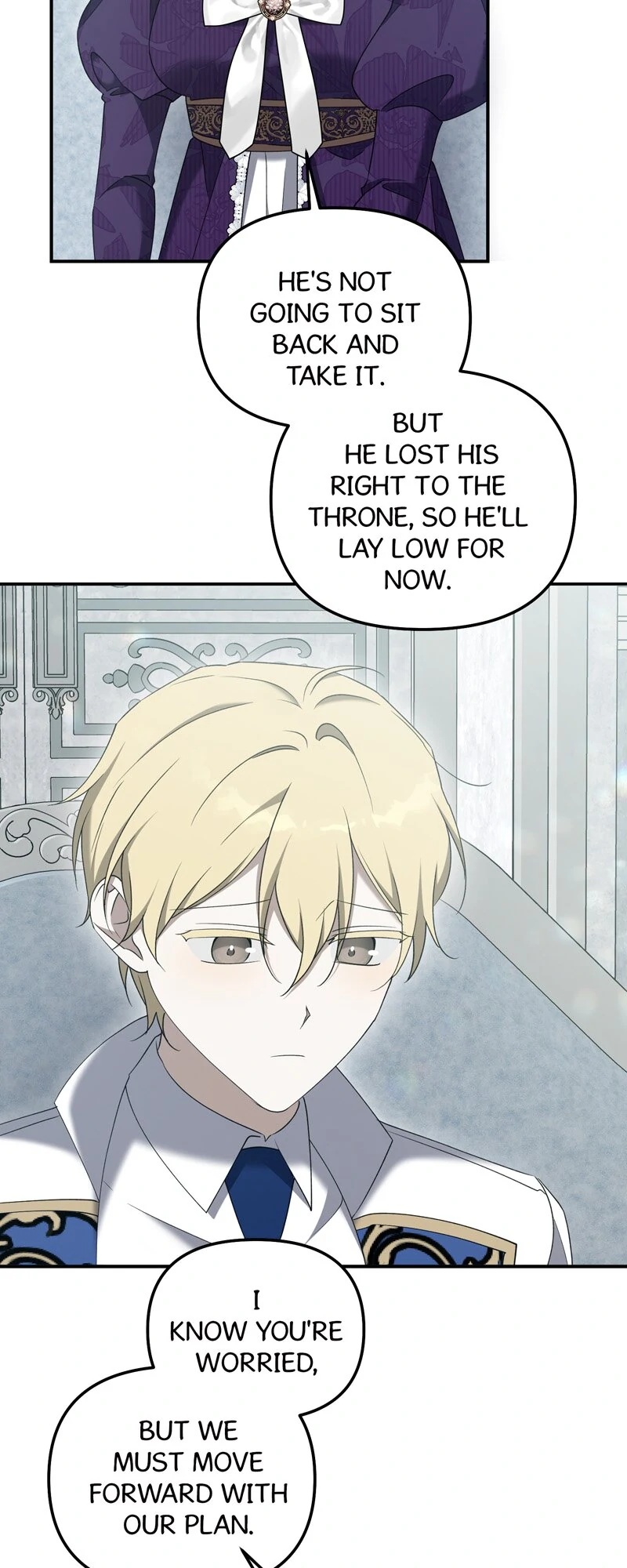 Carnephelia’s Curse is Never Ending Chapter 103 page 31