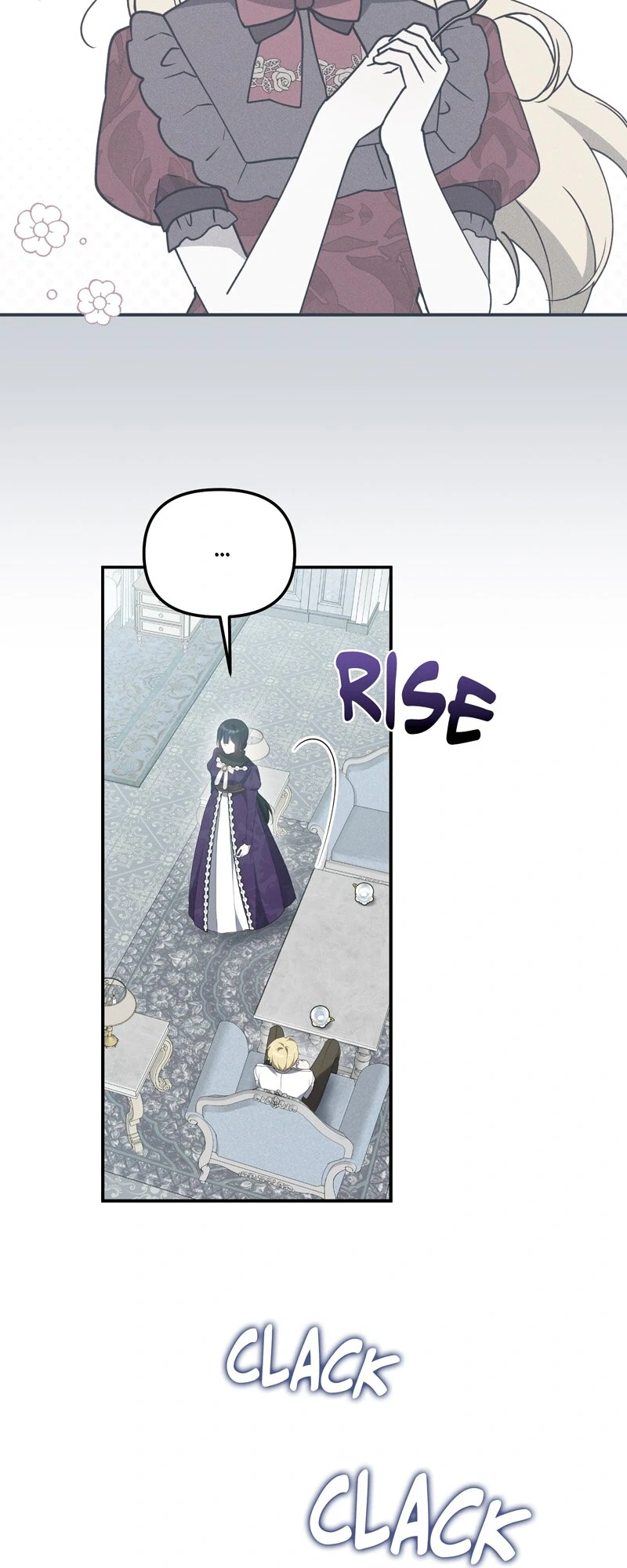 Carnephelia’s Curse is Never Ending Chapter 103 page 37