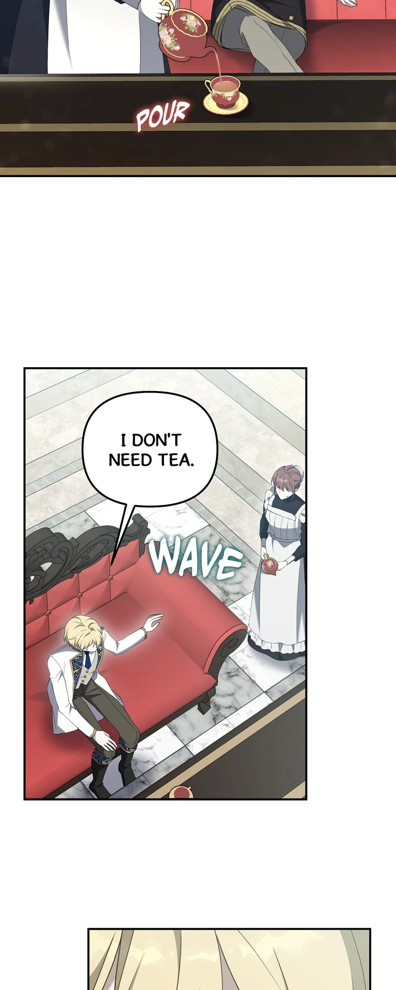 Carnephelia’s Curse is Never Ending Chapter 103 page 3