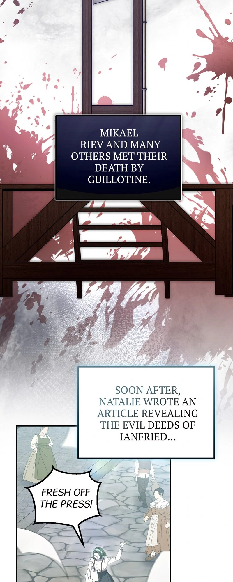 Carnephelia’s Curse is Never Ending Chapter 103 page 40