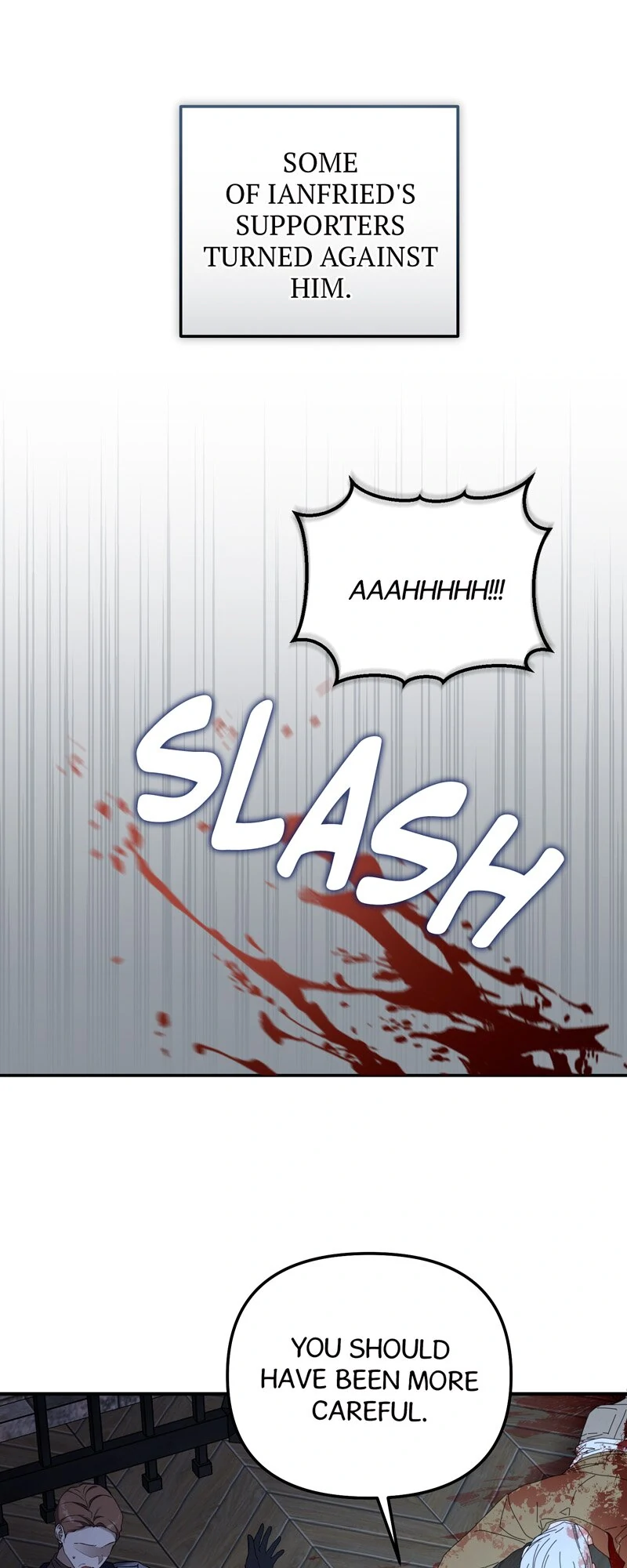 Carnephelia’s Curse is Never Ending Chapter 103 page 43
