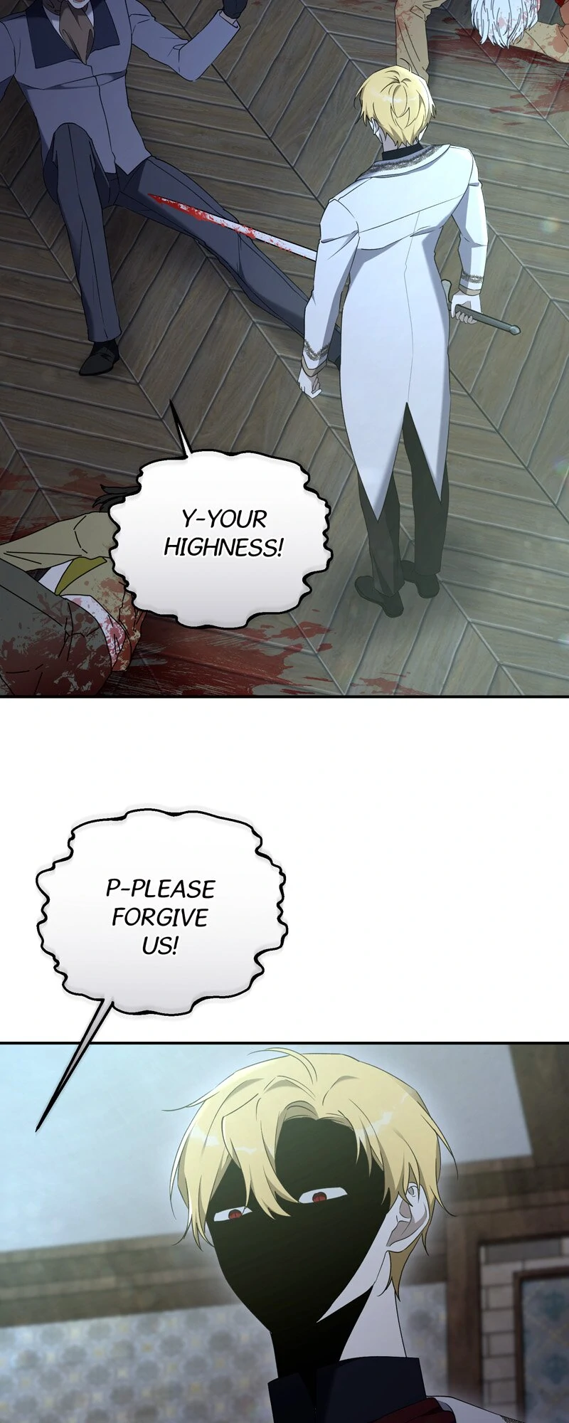 Carnephelia’s Curse is Never Ending Chapter 103 page 44