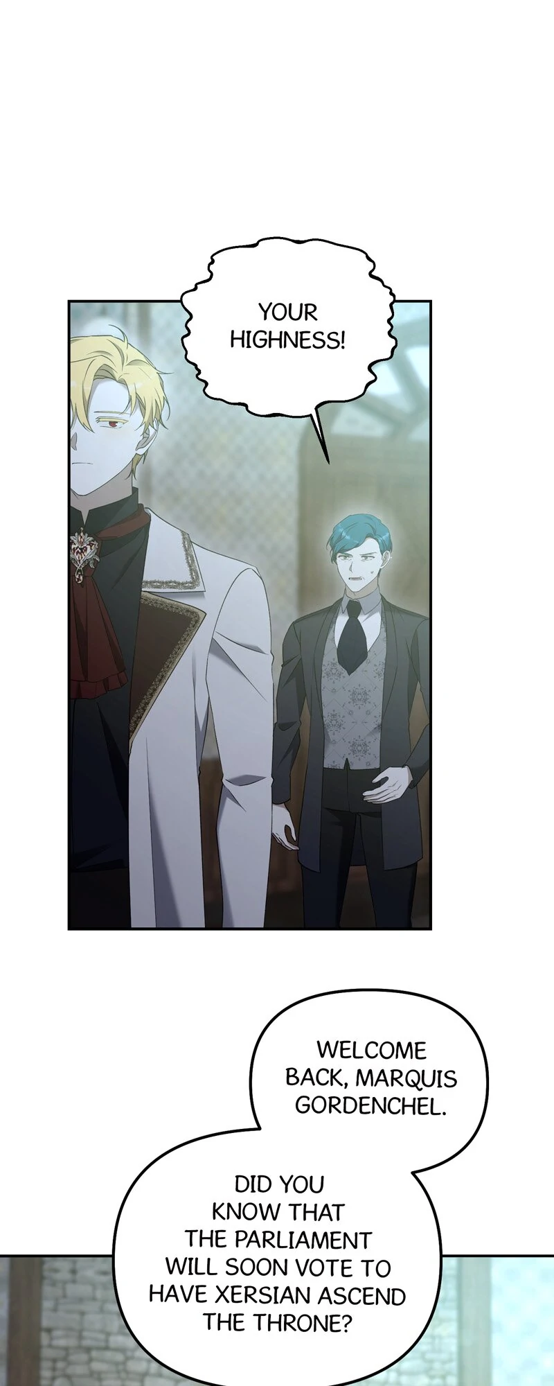 Carnephelia’s Curse is Never Ending Chapter 103 page 47