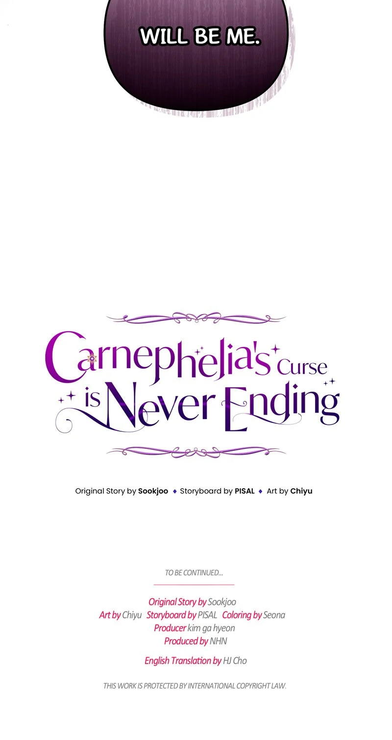 Carnephelia’s Curse is Never Ending Chapter 103 page 53