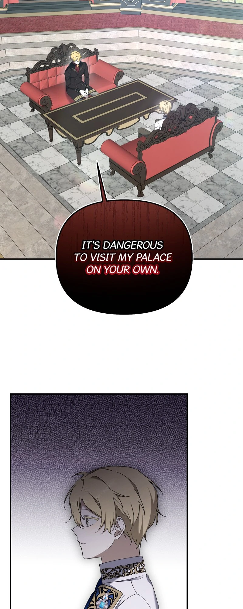 Carnephelia’s Curse is Never Ending Chapter 103 page 8