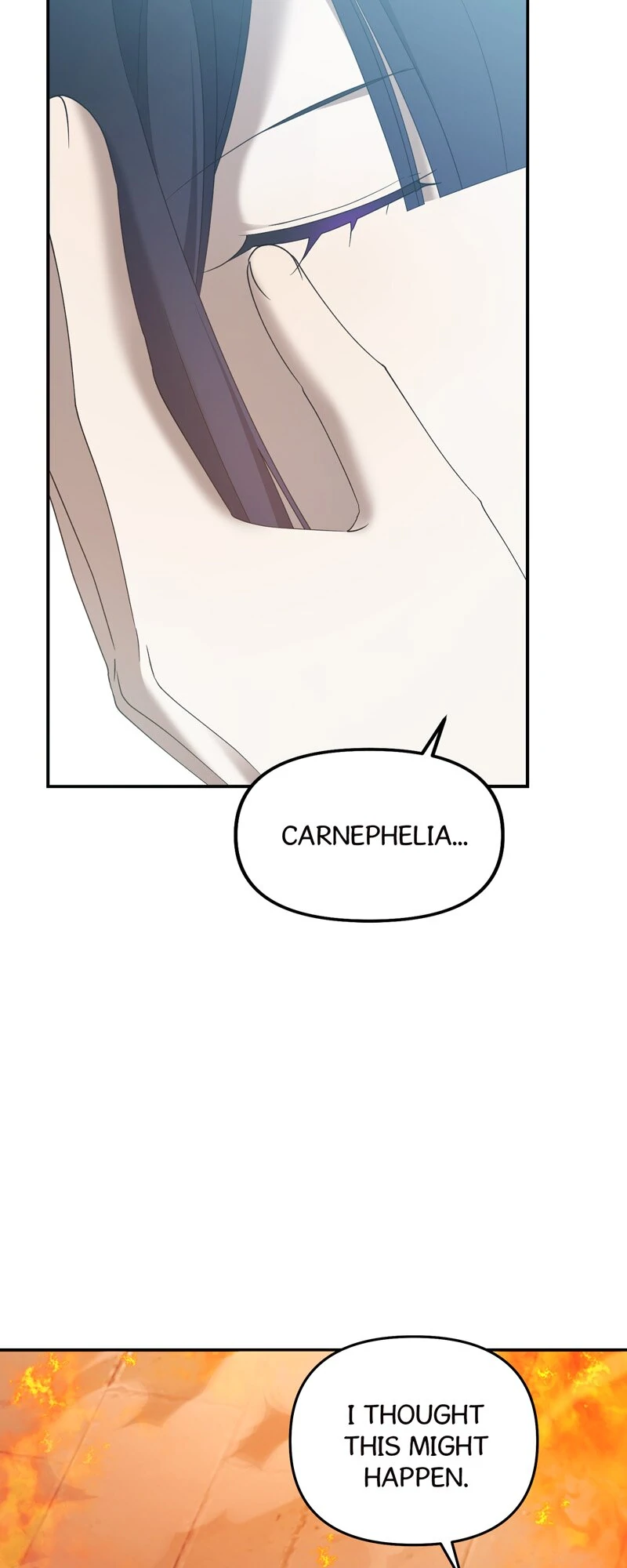 Carnephelia’s Curse is Never Ending Chapter 106 page 1