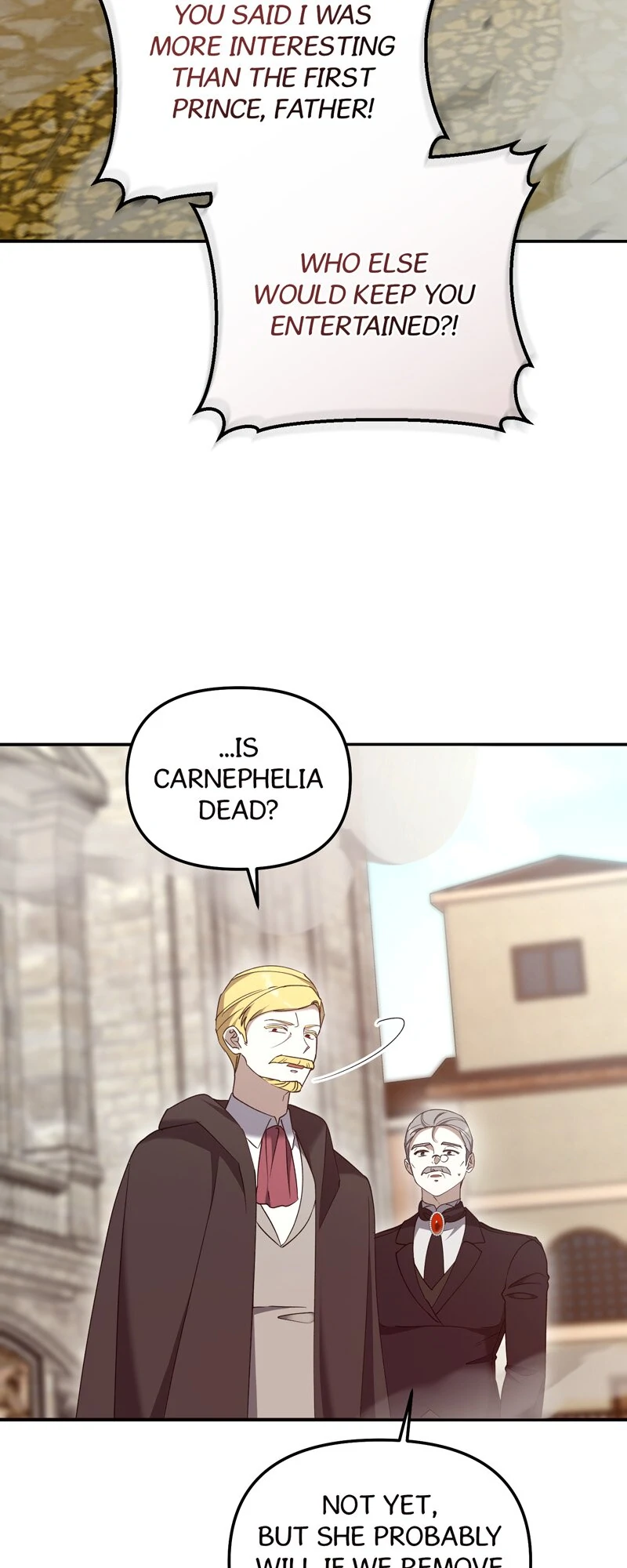 Carnephelia’s Curse is Never Ending Chapter 106 page 25