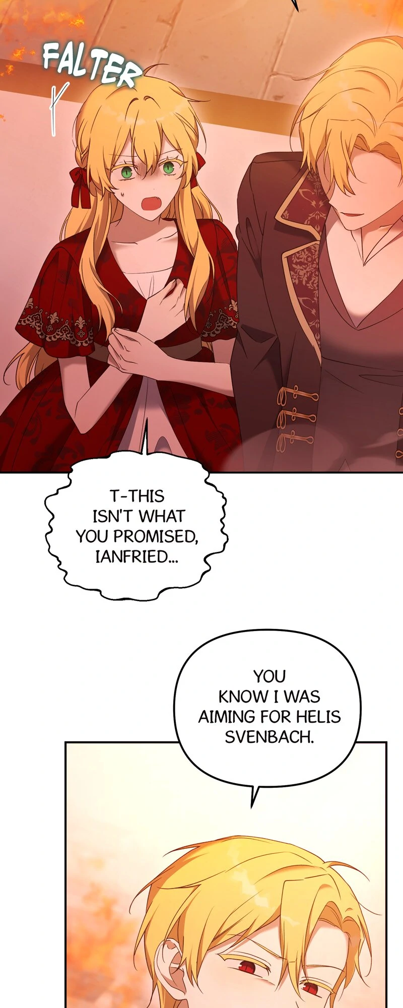 Carnephelia’s Curse is Never Ending Chapter 106 page 2
