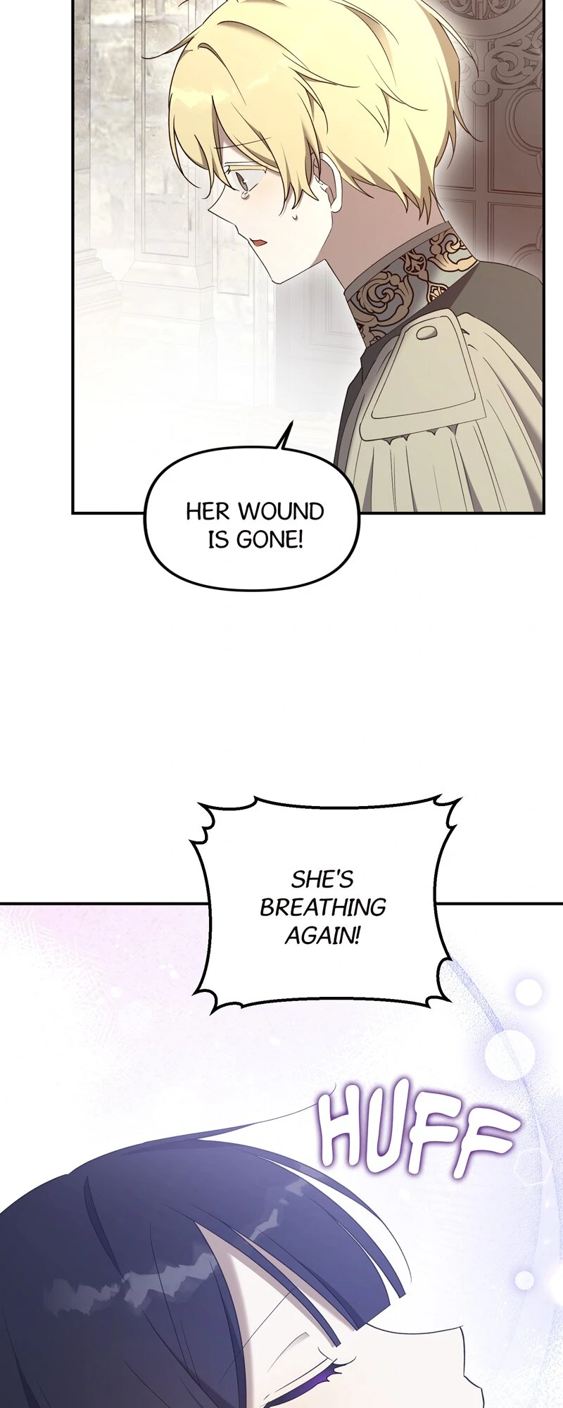 Carnephelia’s Curse is Never Ending Chapter 106 page 36