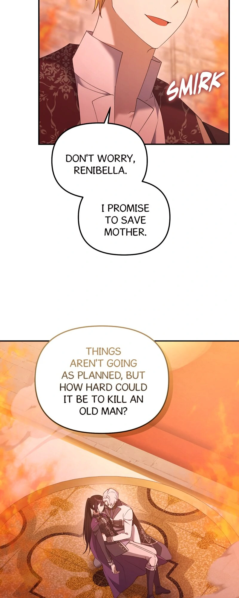 Carnephelia’s Curse is Never Ending Chapter 106 page 3