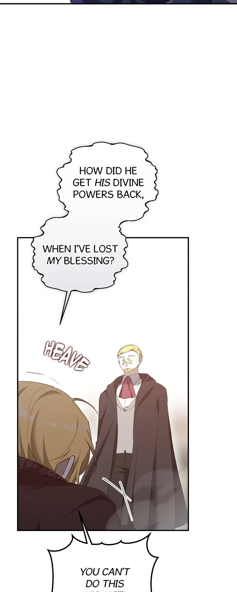 Carnephelia’s Curse is Never Ending Chapter 106 page 39