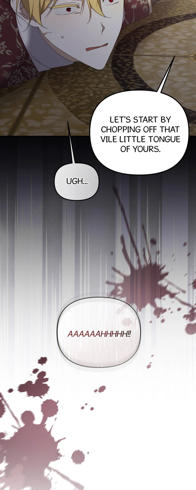 Carnephelia’s Curse is Never Ending Chapter 106 page 42