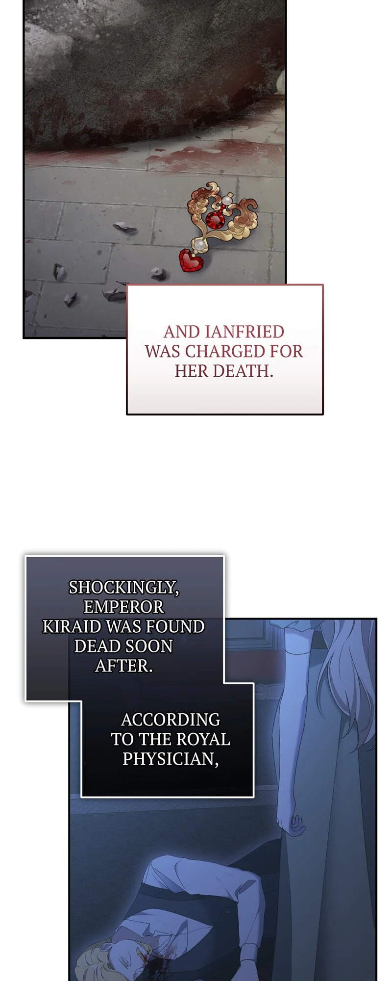 Carnephelia’s Curse is Never Ending Chapter 106 page 44