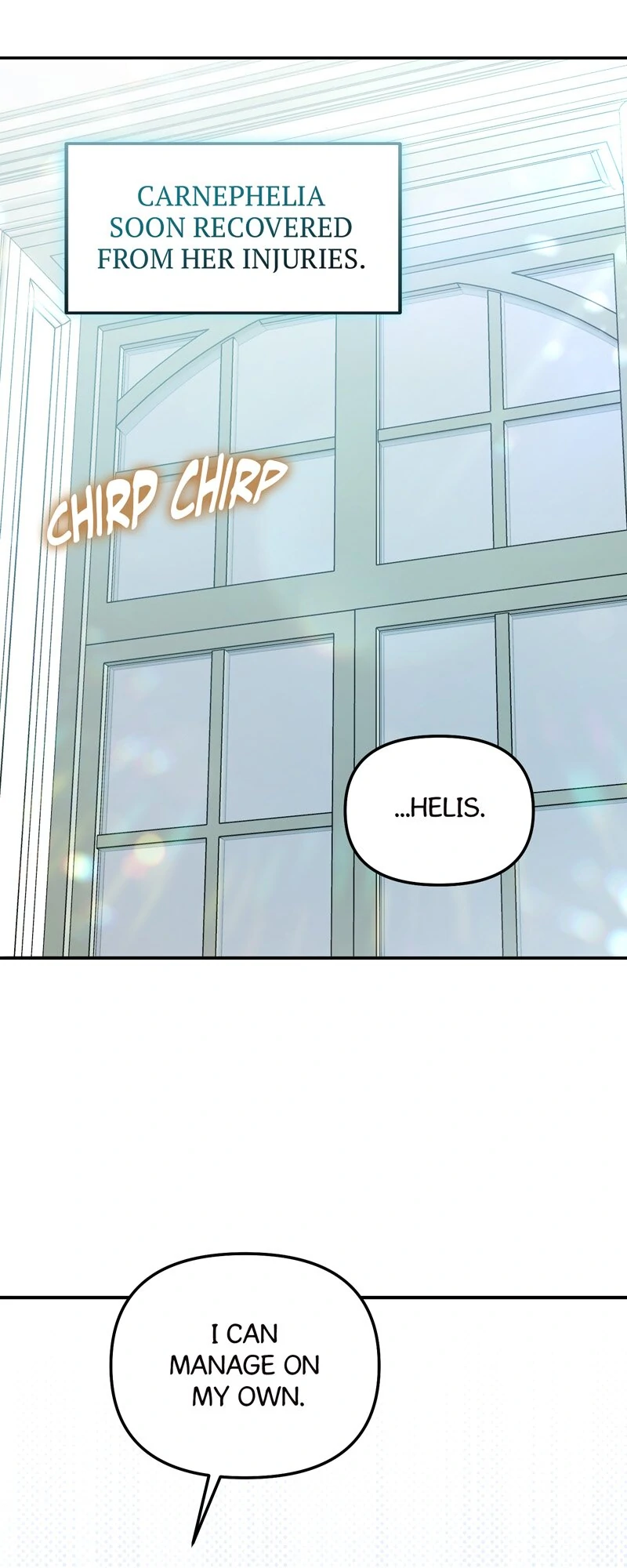 Carnephelia’s Curse is Never Ending Chapter 106 page 47