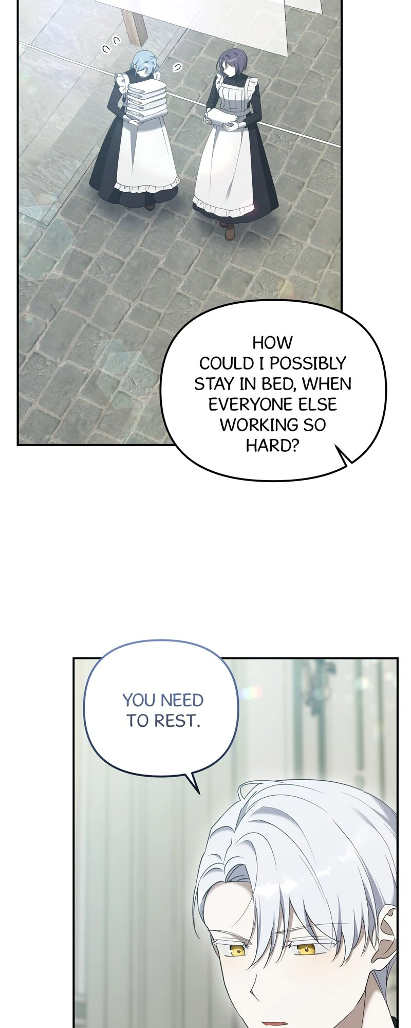 Carnephelia’s Curse is Never Ending Chapter 106 page 49