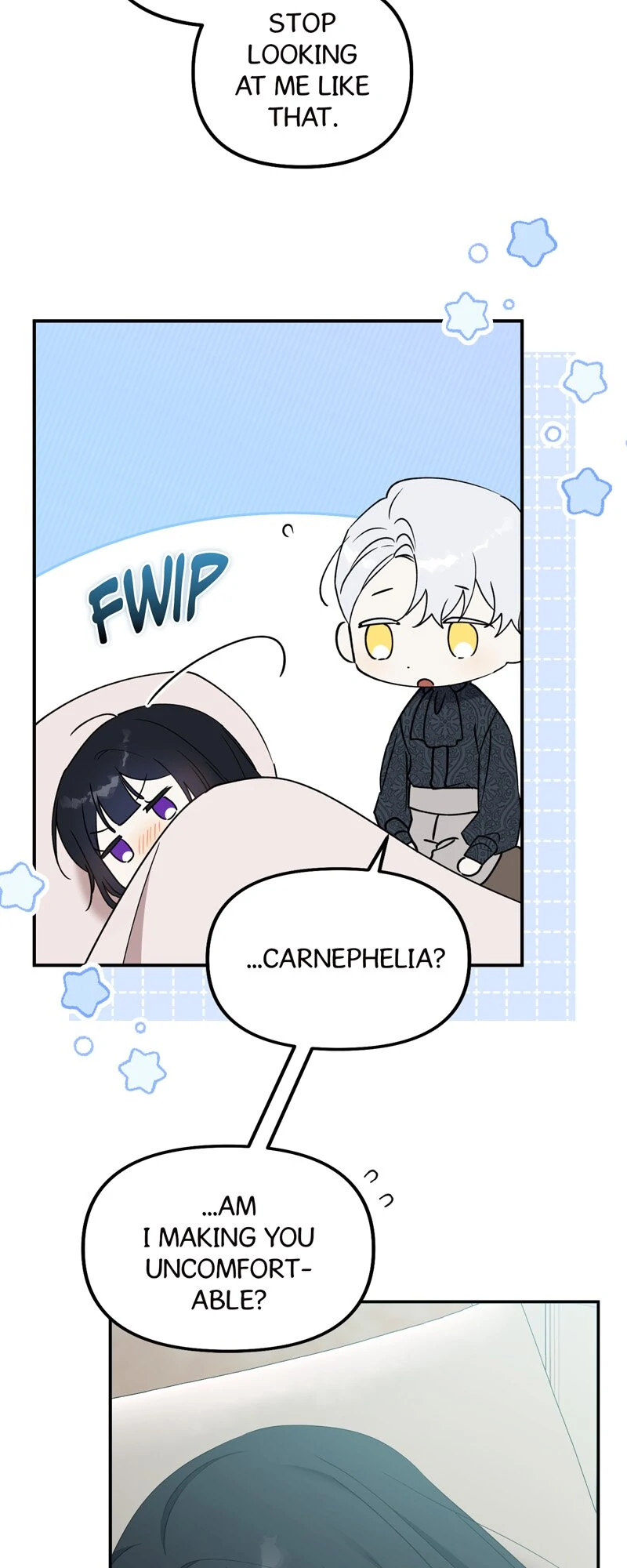 Carnephelia’s Curse is Never Ending Chapter 106 page 51