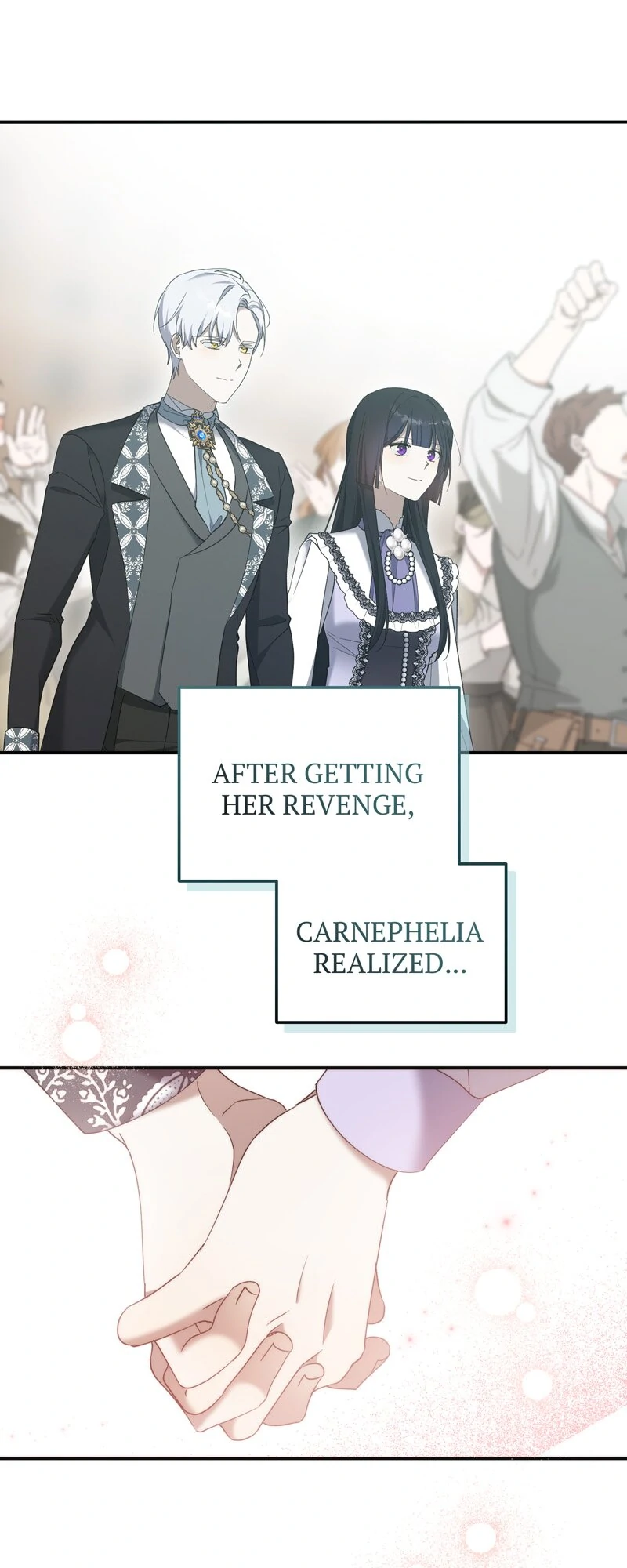 Carnephelia’s Curse is Never Ending Chapter 106 page 61