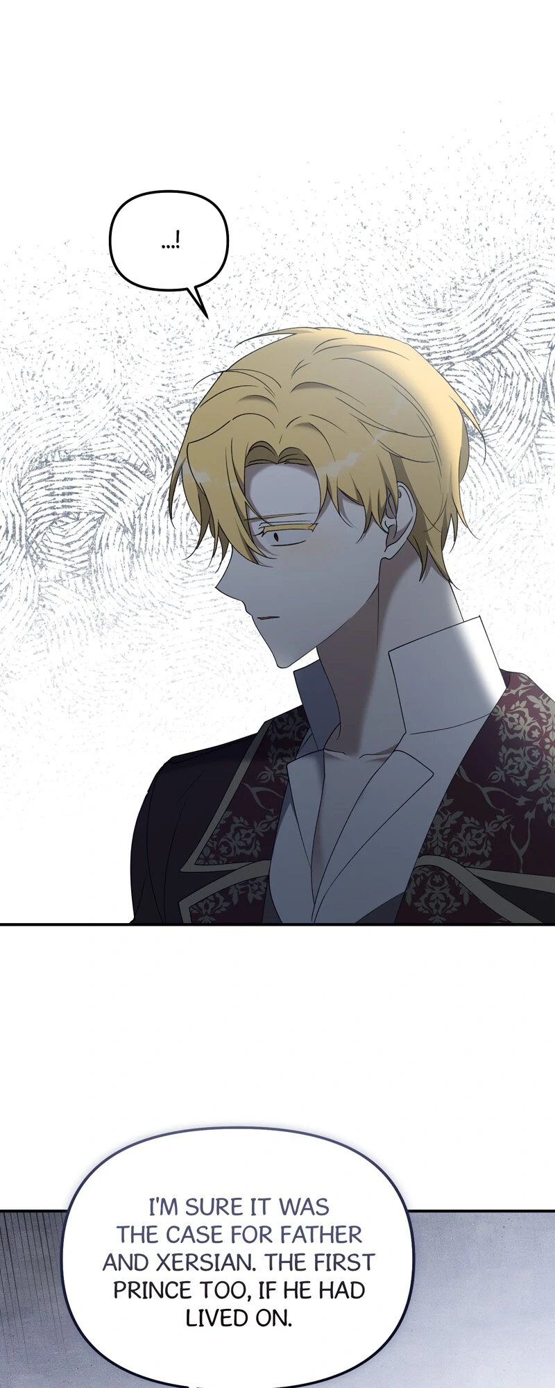 Carnephelia’s Curse is Never Ending Chapter 106 page 7