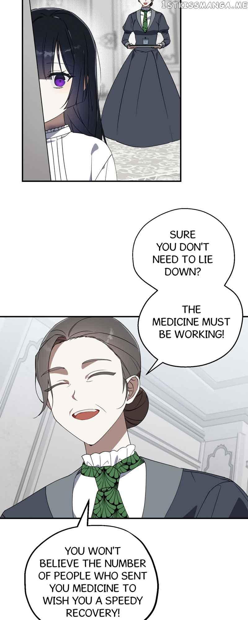 Carnephelia’s Curse is Never Ending Chapter 2 page 31