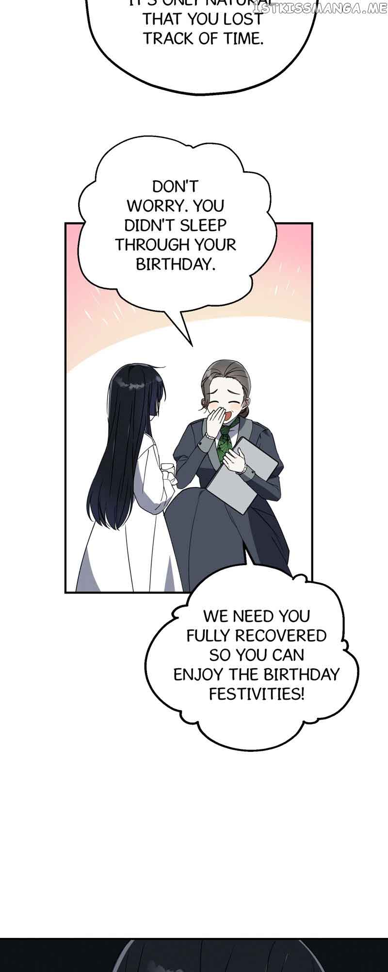 Carnephelia’s Curse is Never Ending Chapter 2 page 35