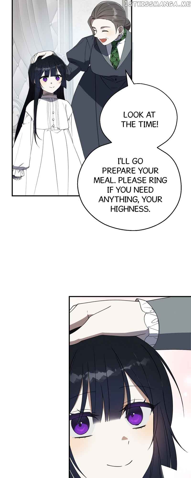 Carnephelia’s Curse is Never Ending Chapter 2 page 47