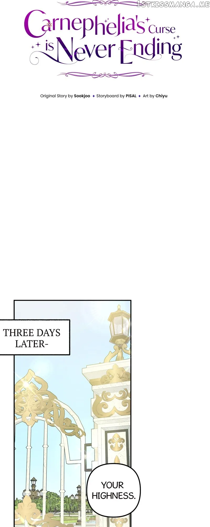 Carnephelia’s Curse is Never Ending Chapter 28 page 11
