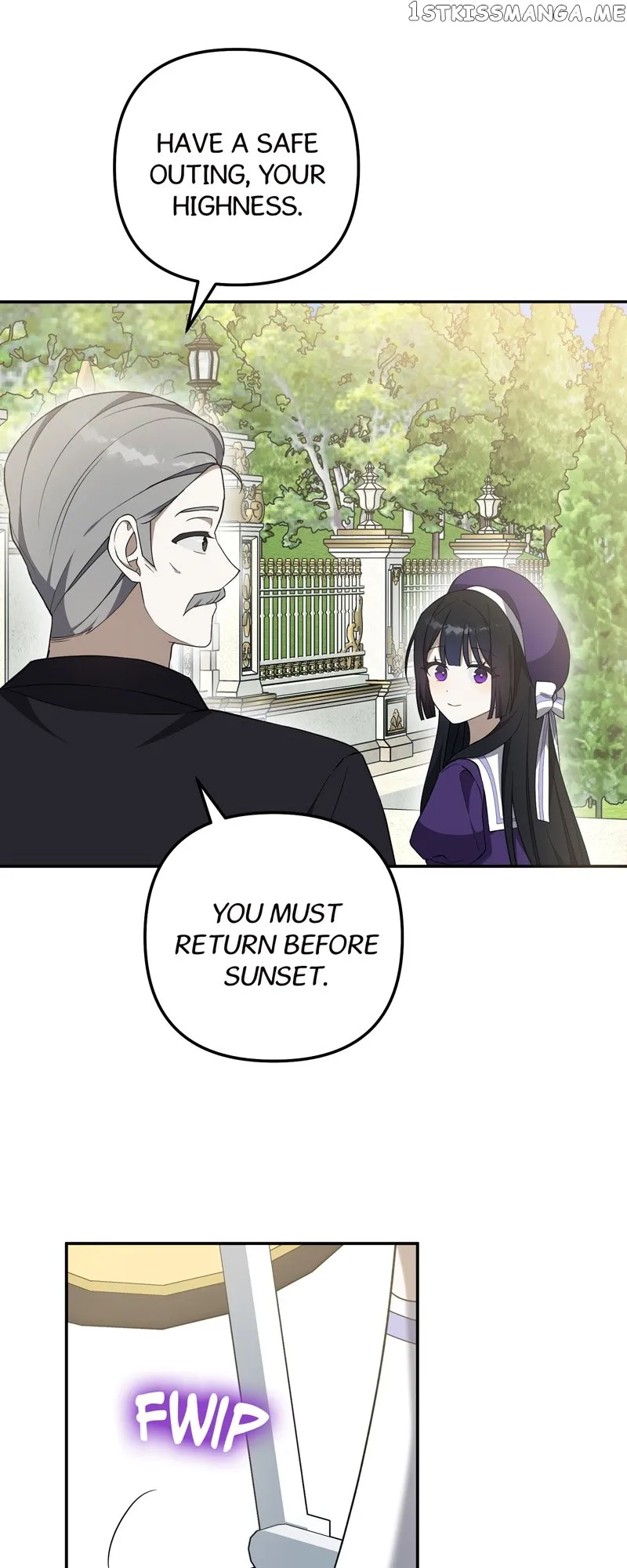 Carnephelia’s Curse is Never Ending Chapter 28 page 15
